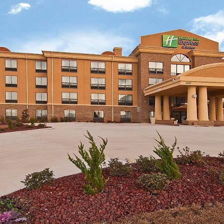 Holiday Inn Express & Suites Jackson/Pearl International Airport Экстерьер фото