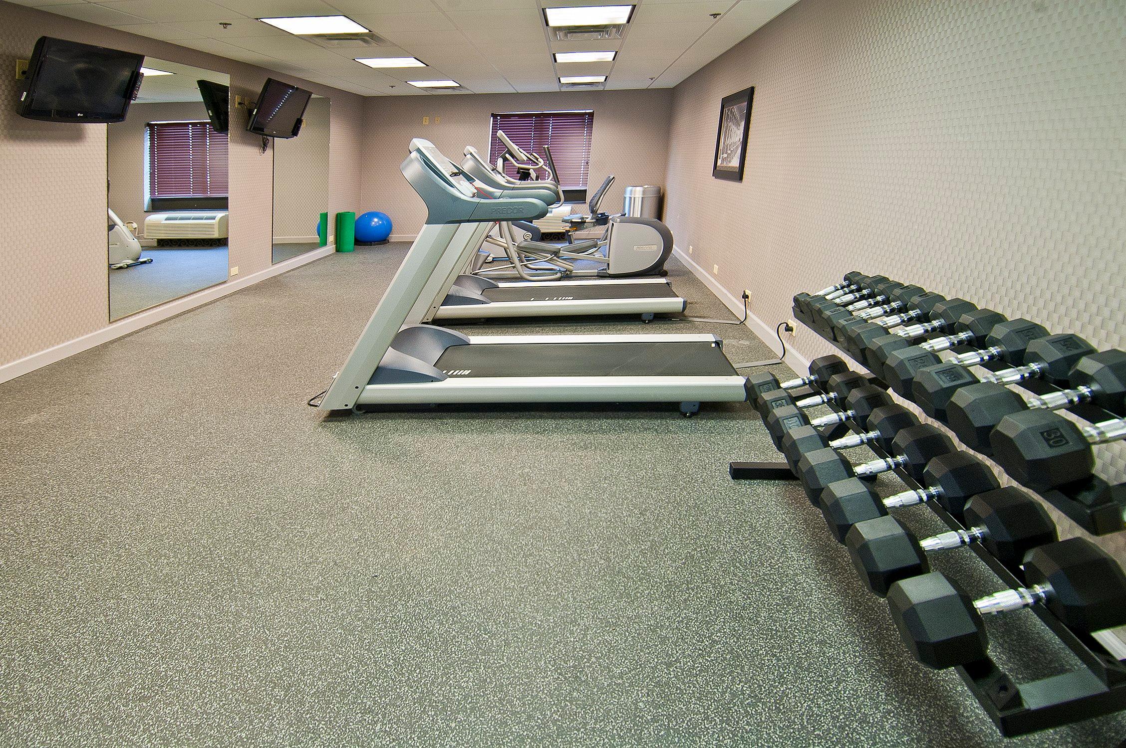 Holiday Inn Express & Suites Jackson/Pearl International Airport Экстерьер фото