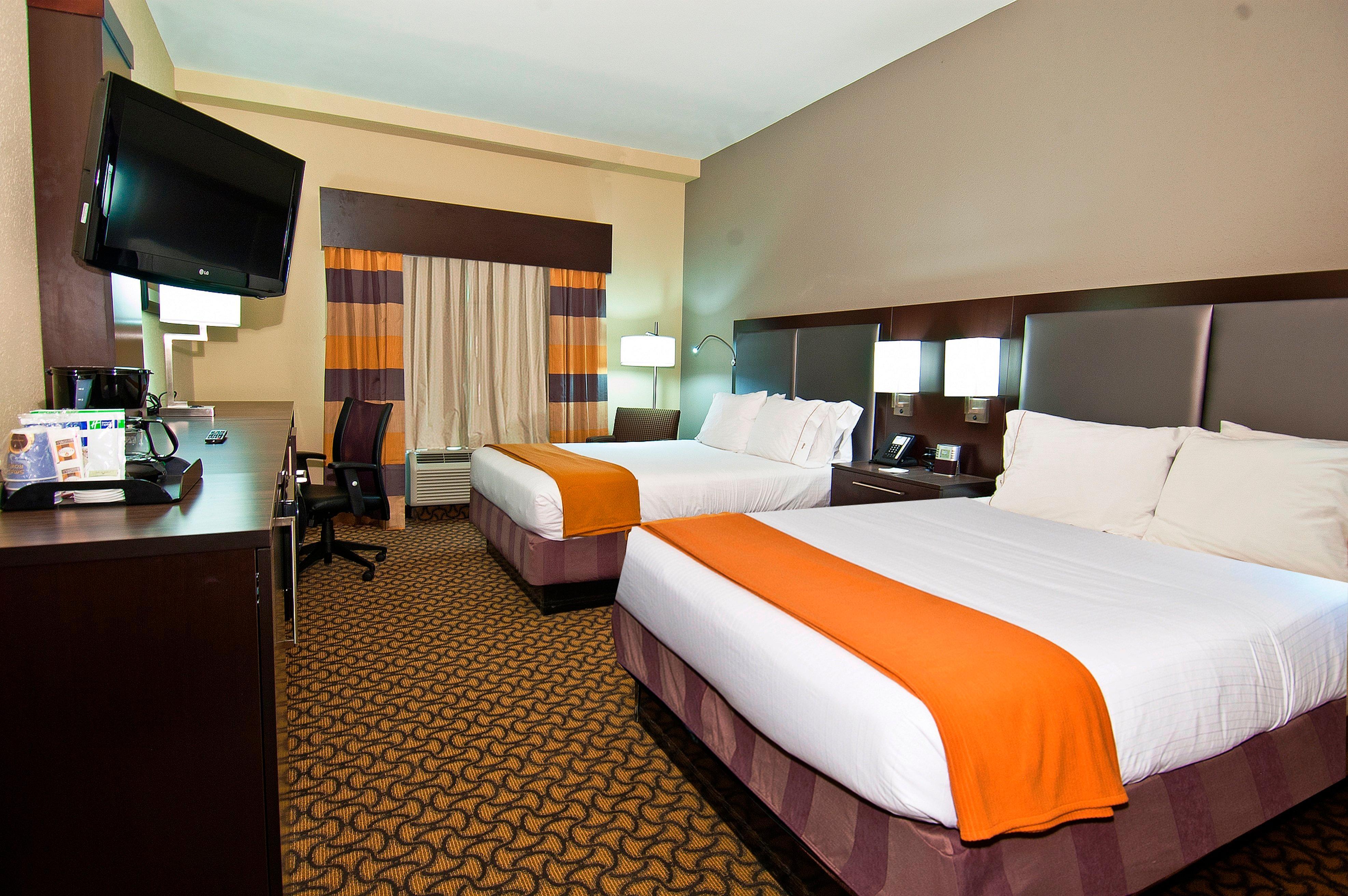 Holiday Inn Express & Suites Jackson/Pearl International Airport Экстерьер фото