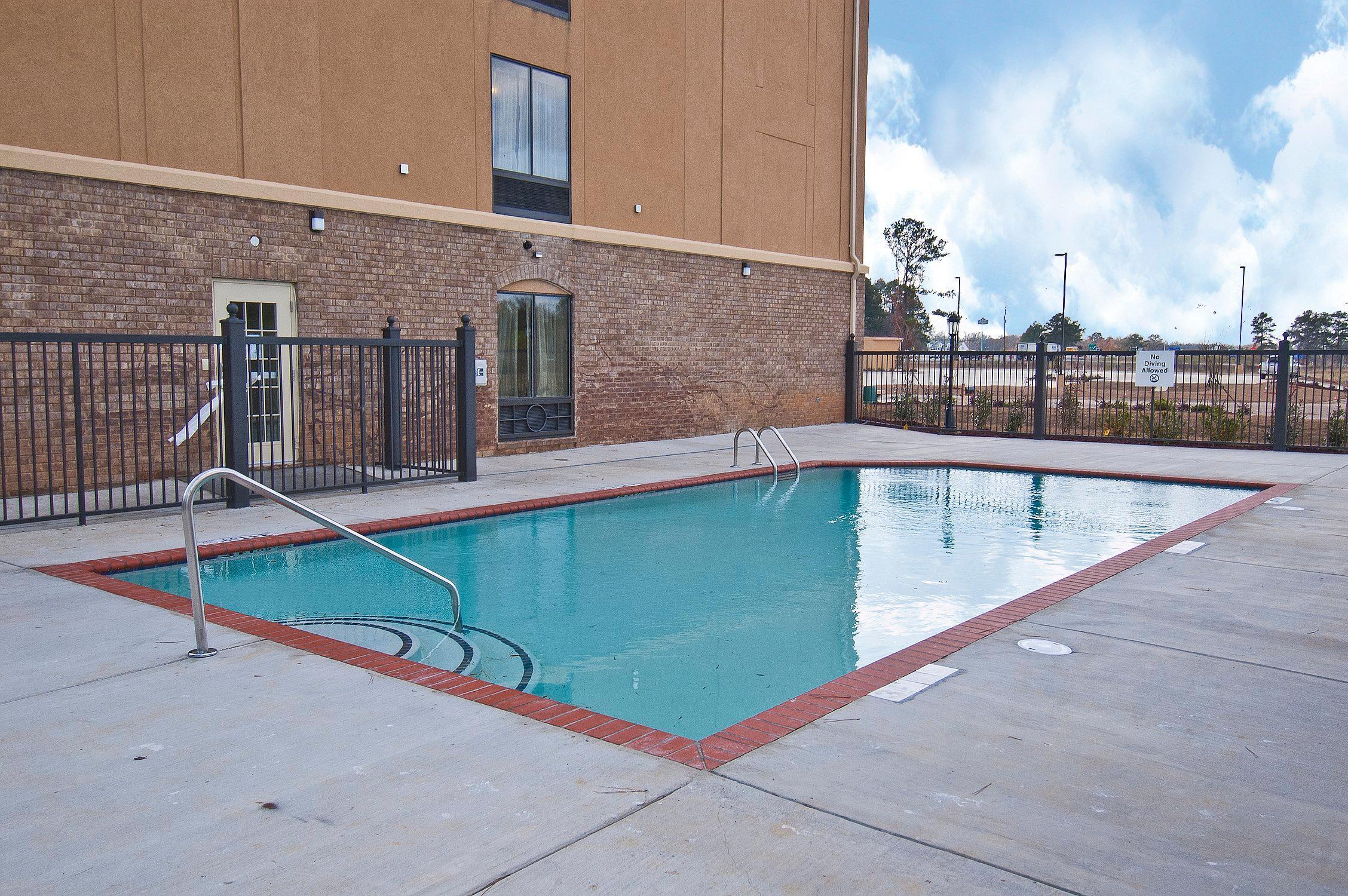 Holiday Inn Express & Suites Jackson/Pearl International Airport Экстерьер фото
